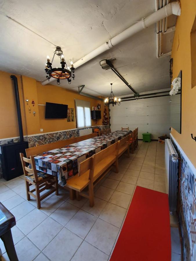 Casa Rural Los Bodones Кинтанилья-Риопико Экстерьер фото