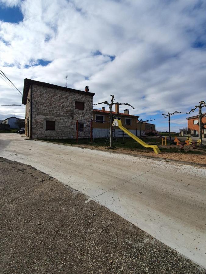 Casa Rural Los Bodones Кинтанилья-Риопико Экстерьер фото