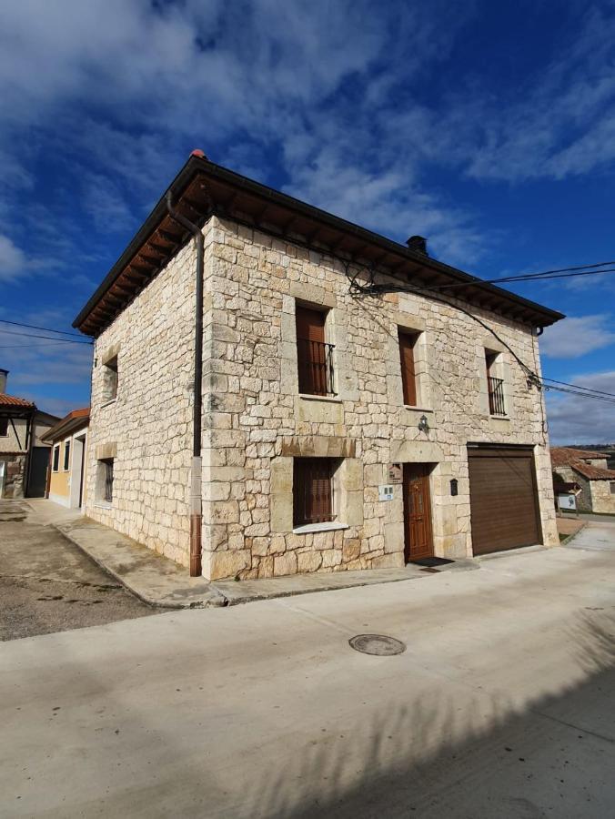 Casa Rural Los Bodones Кинтанилья-Риопико Экстерьер фото