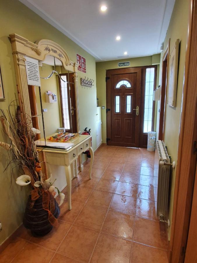 Casa Rural Los Bodones Кинтанилья-Риопико Экстерьер фото